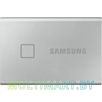 Внешний накопитель Samsung T7 Touch 1TB MU-PC1T0S/WW (серебристый) картинка 5